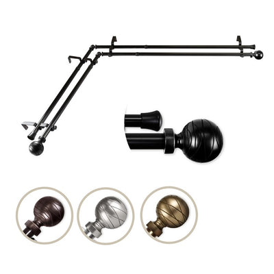 Product Image: 4784-482-CORNER Decor/Window Treatments/Curtain Rods & Hardware