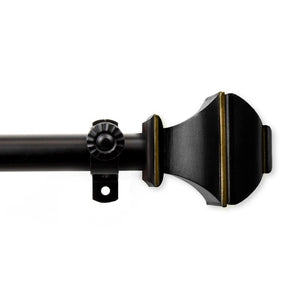 4882-282 Decor/Window Treatments/Curtain Rods & Hardware