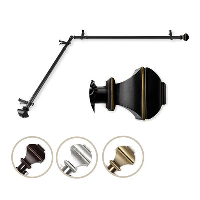 Product Image: 4882-662-CORNER Decor/Window Treatments/Curtain Rods & Hardware
