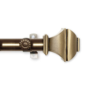 4882-994 Decor/Window Treatments/Curtain Rods & Hardware