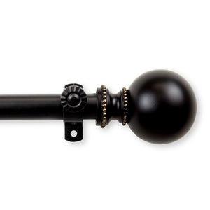 4883-992 Decor/Window Treatments/Curtain Rods & Hardware