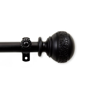 4887-282 Decor/Window Treatments/Curtain Rods & Hardware