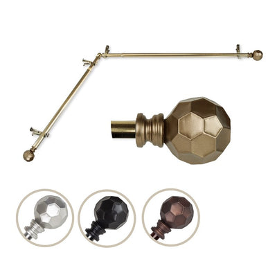 Product Image: 4890-484-CORNER Decor/Window Treatments/Curtain Rods & Hardware