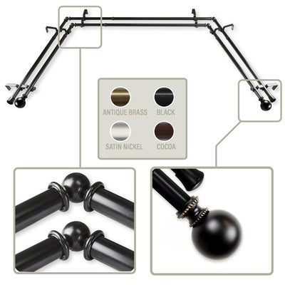 Product Image: ABay-83-2D Decor/Window Treatments/Curtain Rods & Hardware