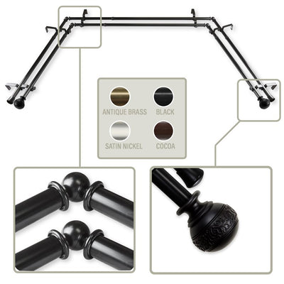 Product Image: ABay-87-2D Decor/Window Treatments/Curtain Rods & Hardware