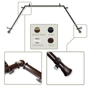 AWI-Bay-07 Decor/Window Treatments/Curtain Rods & Hardware