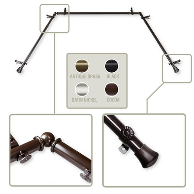 Product Image: AWI-Bay-07 Decor/Window Treatments/Curtain Rods & Hardware