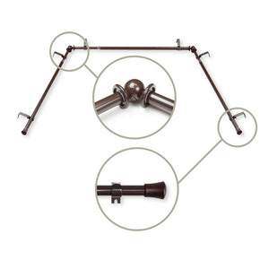 DP063-Bay-7 Decor/Window Treatments/Curtain Rods & Hardware