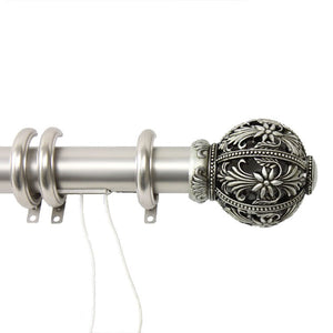 DTR-23-305 Decor/Window Treatments/Curtain Rods & Hardware
