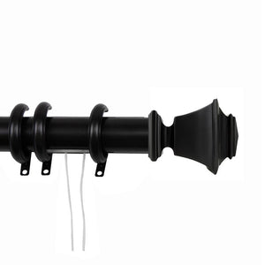 DTR-25-302 Decor/Window Treatments/Curtain Rods & Hardware