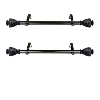Product Image: SIDE100-09-2 Decor/Window Treatments/Curtain Rods & Hardware