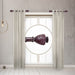 SIDE100-09-6 Decor/Window Treatments/Curtain Rods & Hardware
