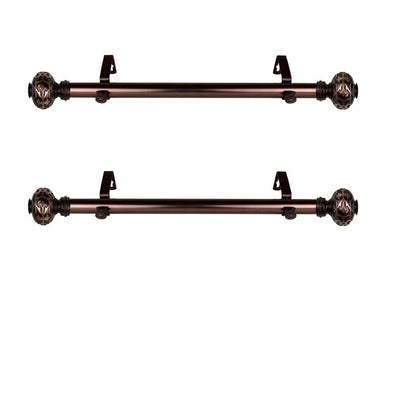Product Image: SIDE100-49-9 Decor/Window Treatments/Curtain Rods & Hardware
