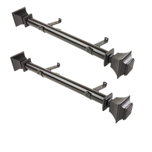 SIDE150-25-2 Decor/Window Treatments/Curtain Rods & Hardware