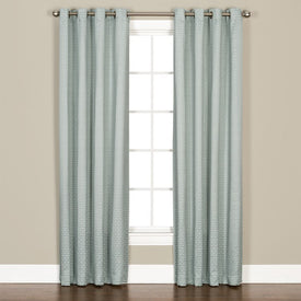 Sacai 84" Panel in Aqua