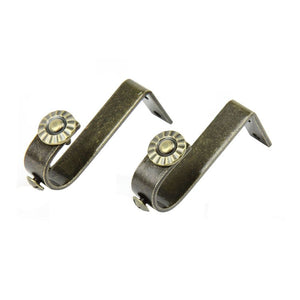 1911-14 Decor/Window Treatments/Curtain Rods & Hardware