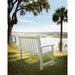 GNB48WH Outdoor/Patio Furniture/Outdoor Benches