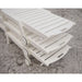 NAW2280WH Outdoor/Patio Furniture/Outdoor Chaise Lounges