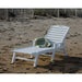 NCC2280WH Outdoor/Patio Furniture/Outdoor Chaise Lounges