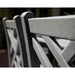 PWS121-1-GY Outdoor/Patio Furniture/Patio Dining Sets