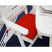 PWS125-1-WH Outdoor/Patio Furniture/Patio Dining Sets
