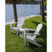 PWS175-1-WH Outdoor/Patio Furniture/Outdoor Chairs