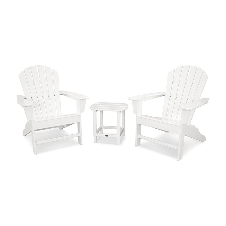 Product Image: PWS175-1-WH Outdoor/Patio Furniture/Outdoor Chairs