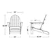 AD5030AR Outdoor/Patio Furniture/Outdoor Chairs