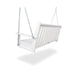 GNS60WH Outdoor/Patio Furniture/Outdoor Benches