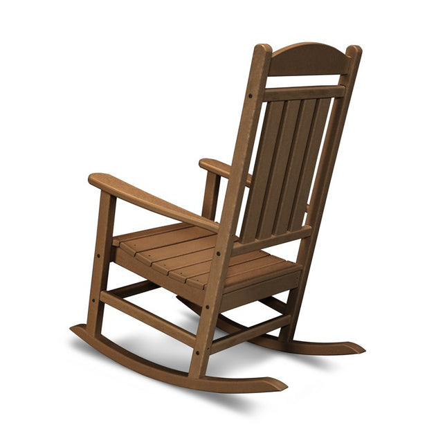 Presidential Rocking Chair - Teak | Riverbend Home
