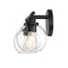 8-4050-2-BK Lighting/Wall Lights/Vanity & Bath Lights