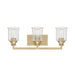 8-1972-3-322 Lighting/Wall Lights/Vanity & Bath Lights