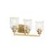 8-1972-3-322 Lighting/Wall Lights/Vanity & Bath Lights