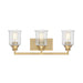 8-1972-3-322 Lighting/Wall Lights/Vanity & Bath Lights