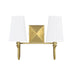 8-2542-2-322 Lighting/Wall Lights/Vanity & Bath Lights