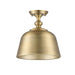 6-3750-1-322 Lighting/Ceiling Lights/Flush & Semi-Flush Lights