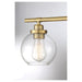 9-4050-1-322 Lighting/Wall Lights/Vanity & Bath Lights