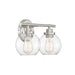 8-4050-2-SN Lighting/Wall Lights/Vanity & Bath Lights