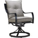 LAVDN7PCSW-SLV Outdoor/Patio Furniture/Patio Dining Sets