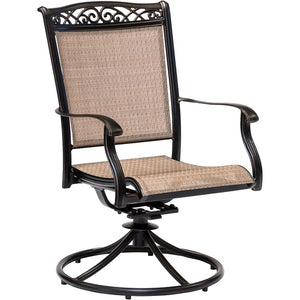 FNTDN3PCSWC Outdoor/Patio Furniture/Outdoor Bistro Sets