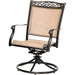 FNTDN3PCSWC Outdoor/Patio Furniture/Outdoor Bistro Sets