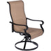 BRIGDN5PCSWSQ Outdoor/Patio Furniture/Patio Dining Sets
