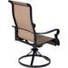BRIGDN5PCSWSQ Outdoor/Patio Furniture/Patio Dining Sets