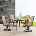 BRIGDN5PCSWSQ Outdoor/Patio Furniture/Patio Dining Sets