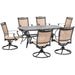 FNTDN7PCSWC Outdoor/Patio Furniture/Patio Dining Sets