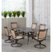 FNTDN7PCSWC Outdoor/Patio Furniture/Patio Dining Sets