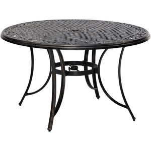 FNTDN5PCC Outdoor/Patio Furniture/Patio Dining Sets