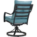 LAVDN7PCSW2-BLU Outdoor/Patio Furniture/Patio Dining Sets