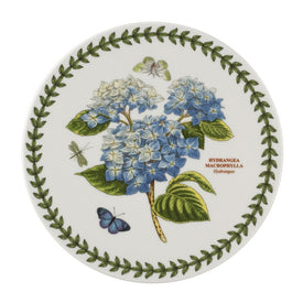 Botanic Garden 8" Trivet - Hydrangea