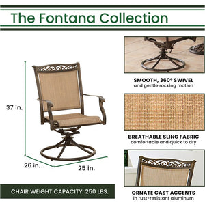 FNTDN9PCSWSQC Outdoor/Patio Furniture/Patio Dining Sets